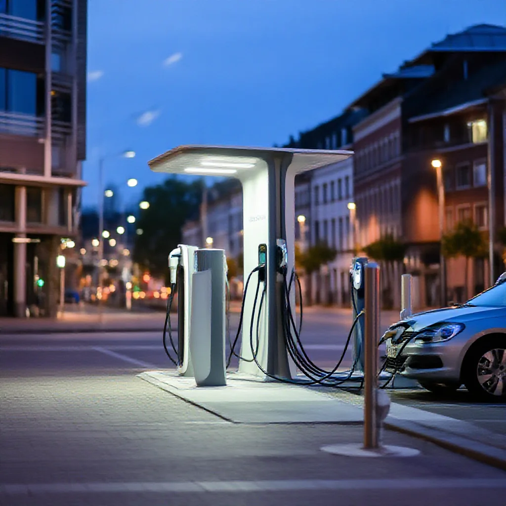 Beyond the Numbers: The Strategic Implications of Belgium''s 2,926 New Public EV Chargers