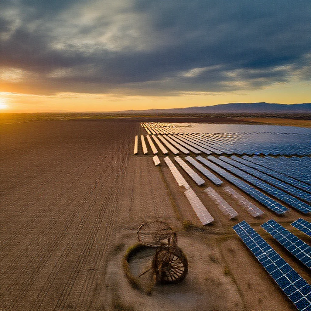 Beyond the Panels: How California''s Westlands Water District is Betting Its Future on a 21 GW Solar-Battery ''Crop''