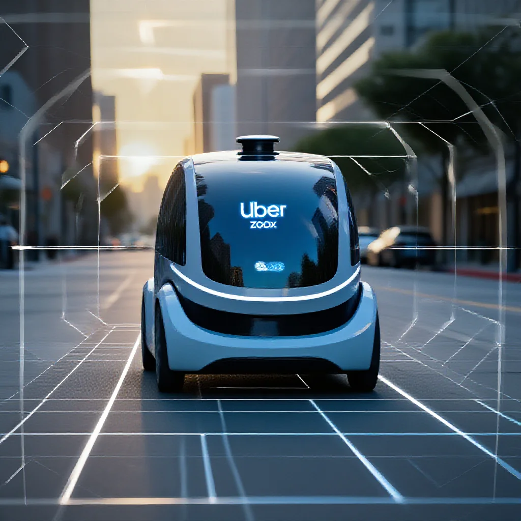Beyond the Partnership: How Zoox-Uber''s Geofenced Launch Reveals the Real Strategy of Autonomous Ride-Hailing