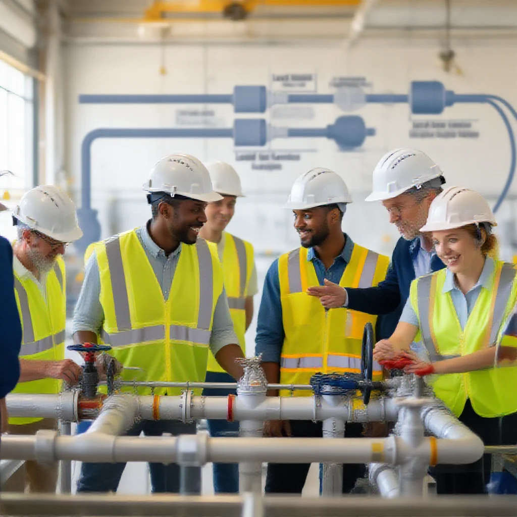 Beyond the Pipes: How Illinois'' Lead Crisis is Forging a New Blue-Collar Economy