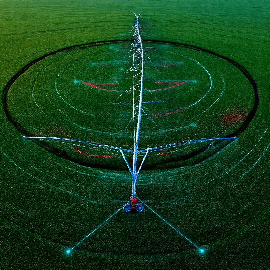 Beyond the Pivot: How Fiber Optic Soil Sensing Exposes the Hidden Inefficiency of Uniform Irrigation