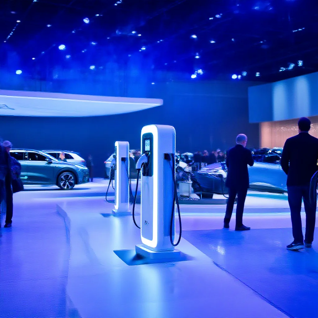 Beyond the Plug: How the 2026 Auto Show Signals a Strategic Shift in America''s EV Charging Infrastructure
