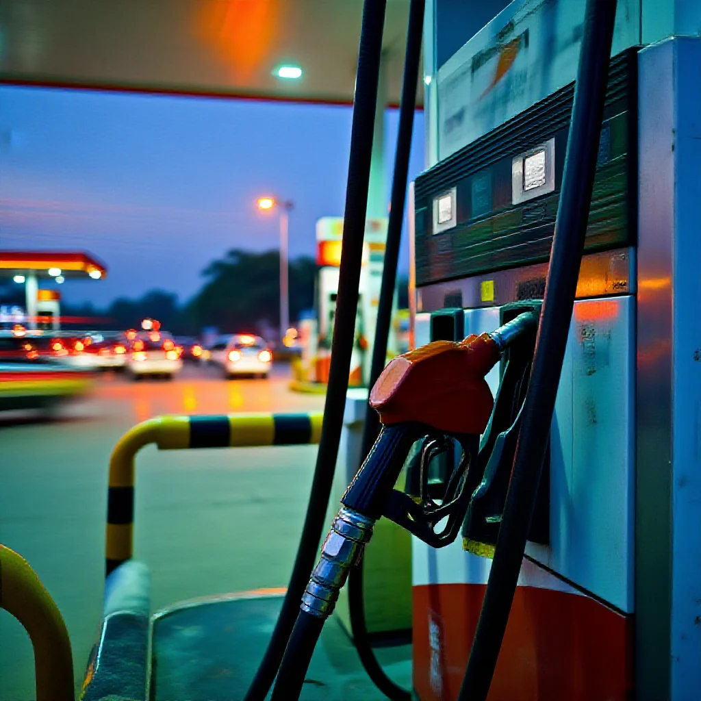 Beyond the Pump: How India''s Fuel Credit Suspension Reveals a Fragile Energy Supply Chain