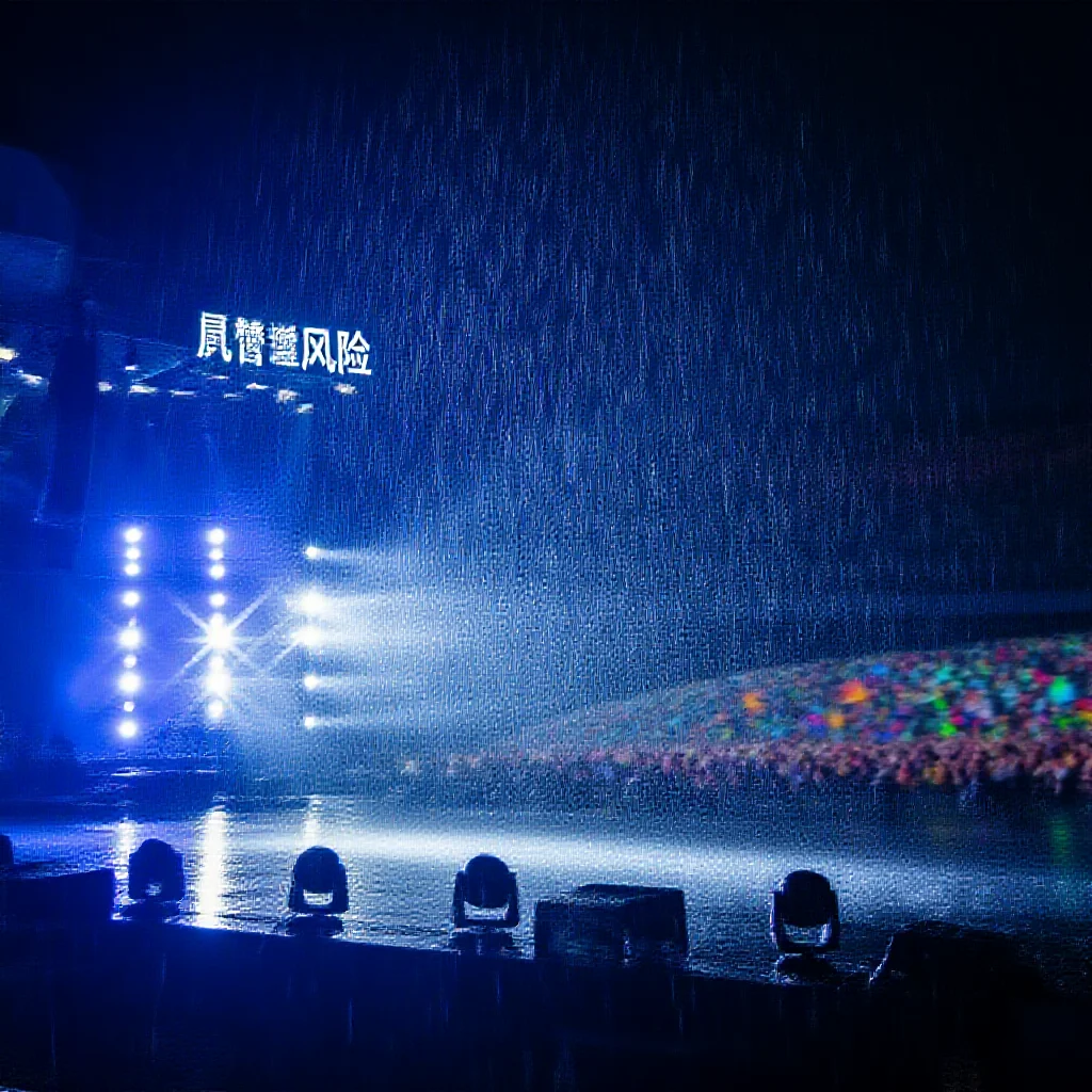 Beyond the Rain: How Parametric Insurance is Reshaping Live Event Risk Management