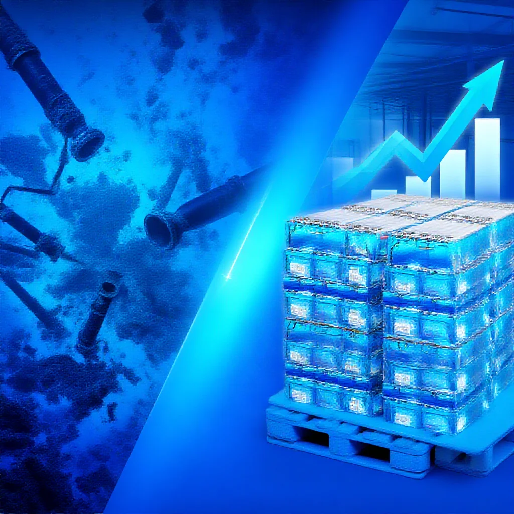 Beyond the Surge: How Europe''s Energy Crisis Fueled a 48% Spike in China''s Battery Exports