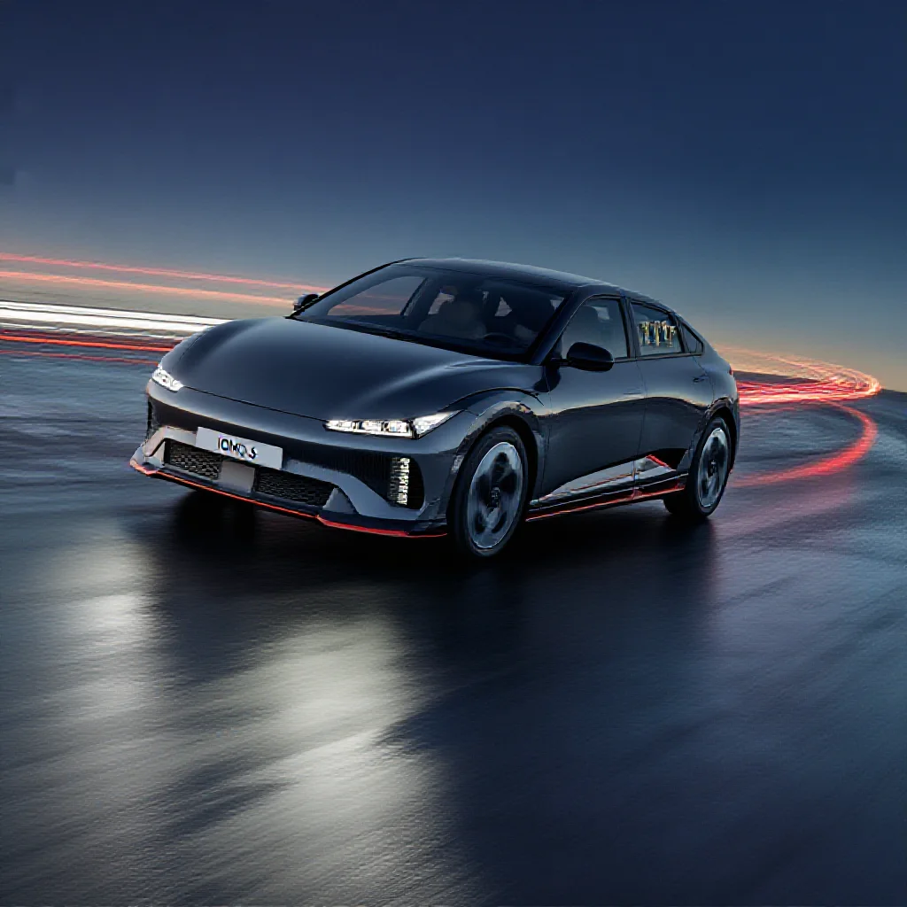 Beyond the Trophy: How Hyundai''s IONIQ 6 N Victory Signals a New Era for Electric Performance