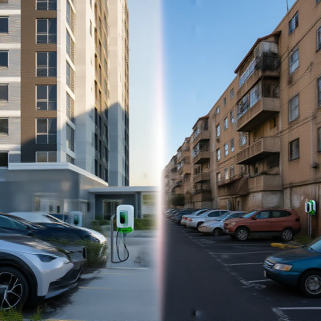 California''s EV Charging Mandate Clash: Equity, Infrastructure, and the Future of Urban Electrification