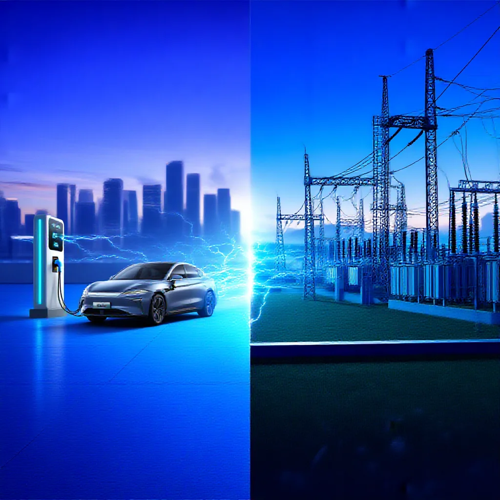 Canada''s Electrification Paradox: Surging Demand Meets Grid Gaps in the Race to 2050