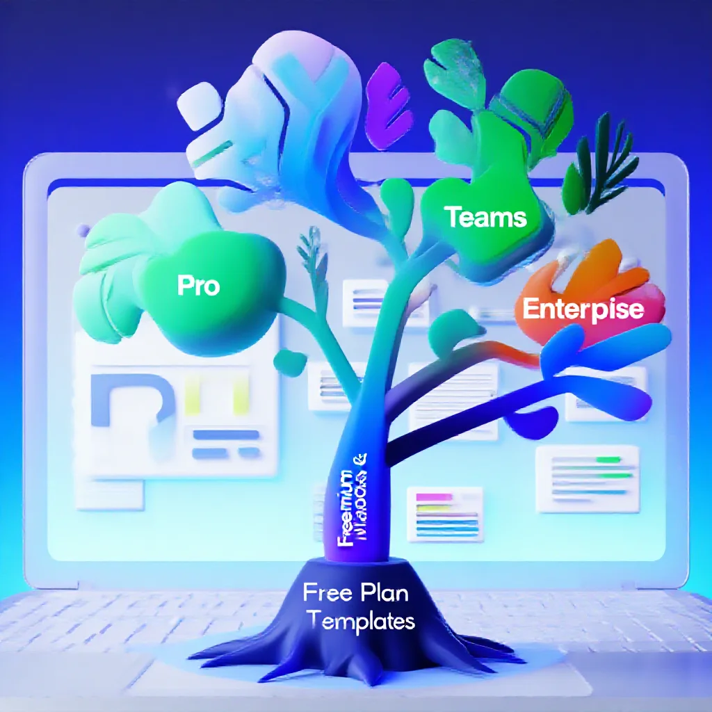 Canva''s Freemium Empire: How a 2012 Startup Redefined Design Economics and Democratized Creativity