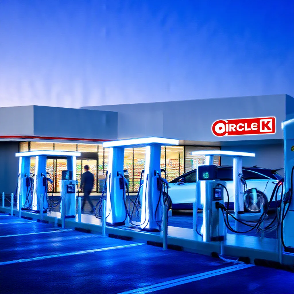 Circle K’s Fast-Charger Blitz: The Hidden Economics of Fueling the EV Mainstream