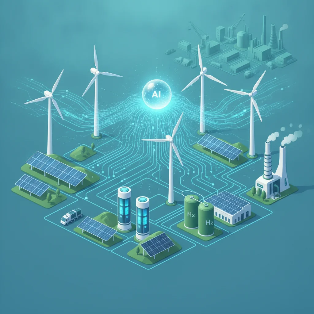 Climate Technology Trends in 2024: AI, Storage, Carbon Capture, and the Economics of Decarbonization