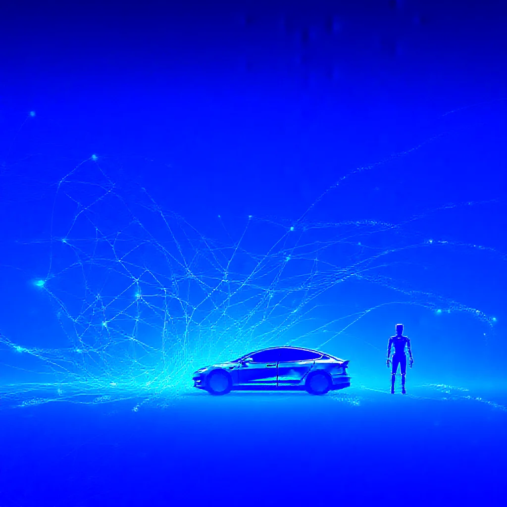 Digital Optimus: Decoding the Strategic Pivot Behind Tesla''s xAI Collaboration