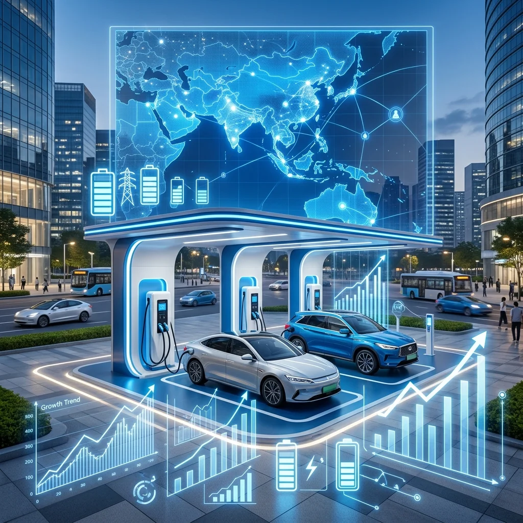 Electric Mobility Market 2025–2034: Solid-State Batteries, Policy Drivers, and the Reshaping of Global Supply Chains