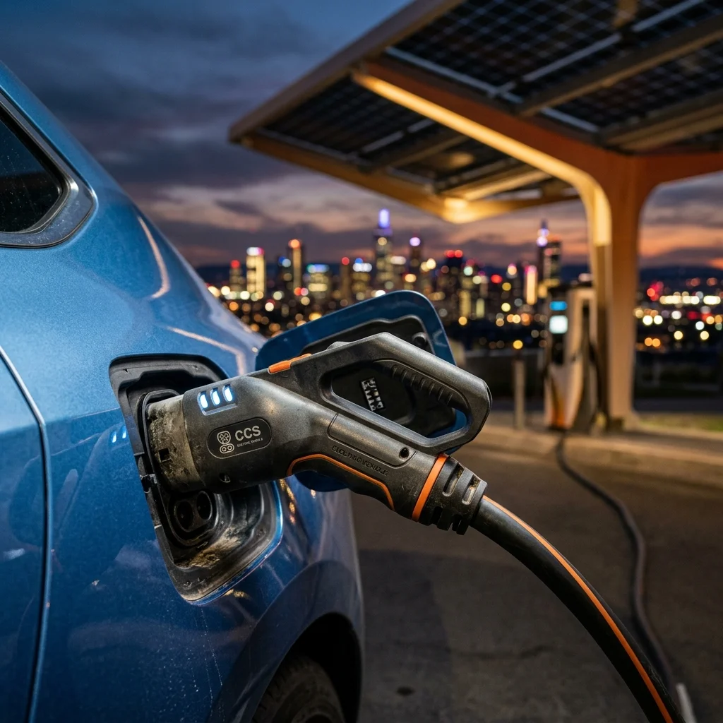 Electric Mobility Trends 2025: The Hidden Supply Chain Revolution Behind EV Adoption
