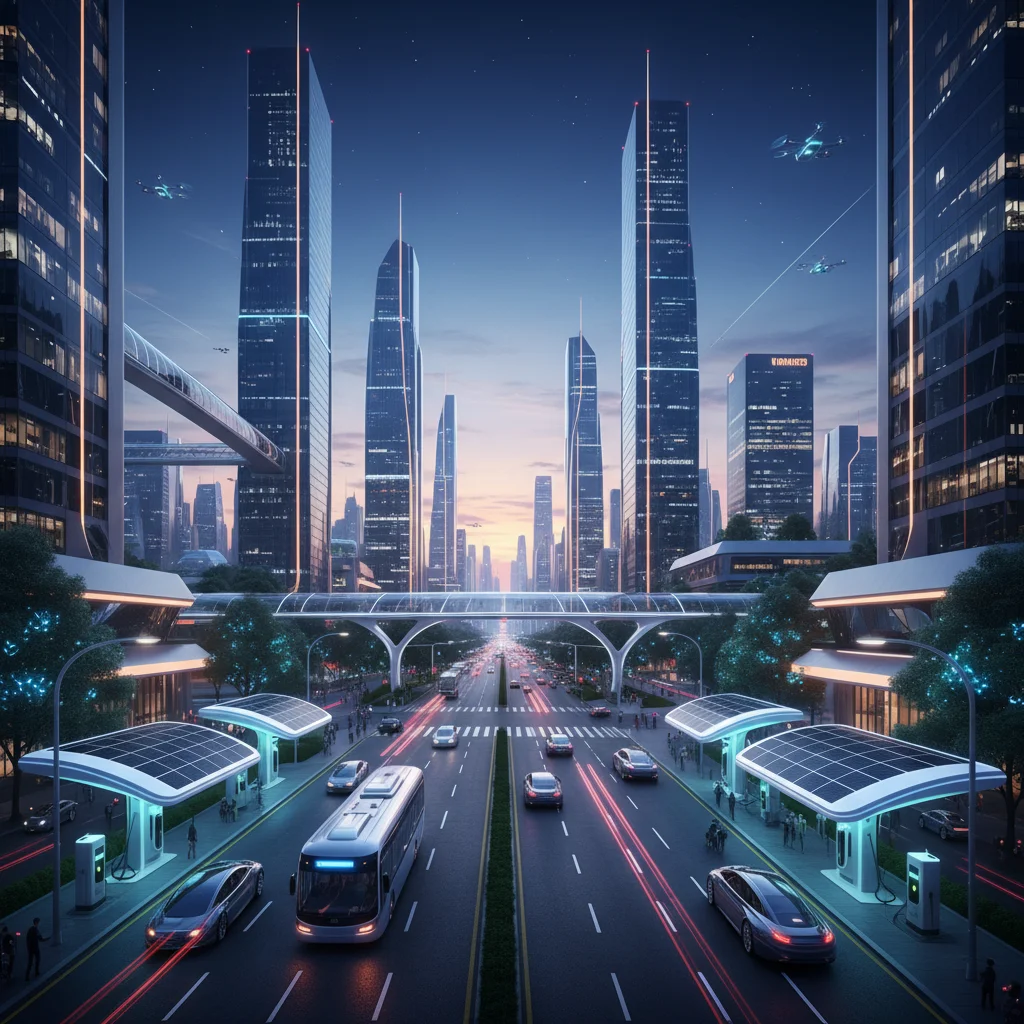 Electric Mobility Trends: How Infrastructure, Policy, and Shared Mobility Are Driving EV Adoption in 2024