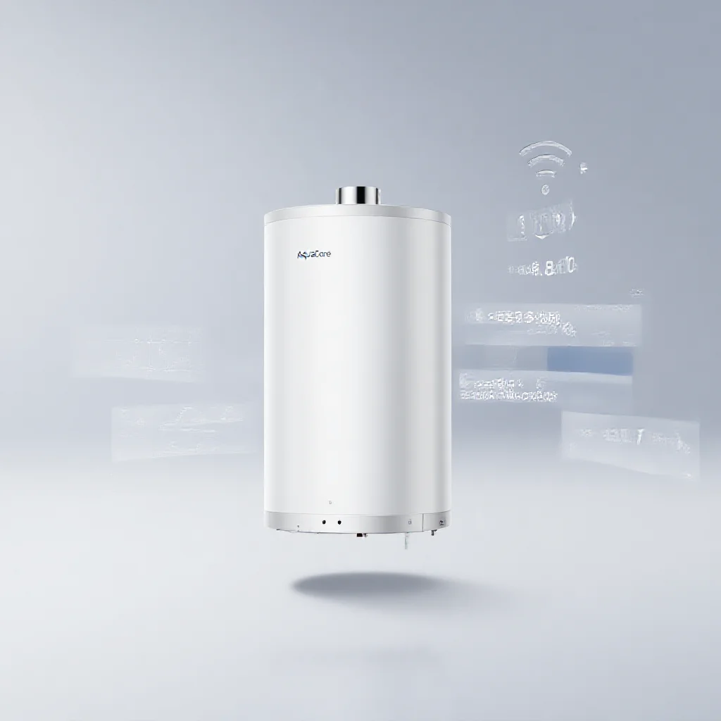 Enervex''s AquaCore: How a Smart Heat Pump Water Heater Startup Challenges the $2,500 Price Barrier