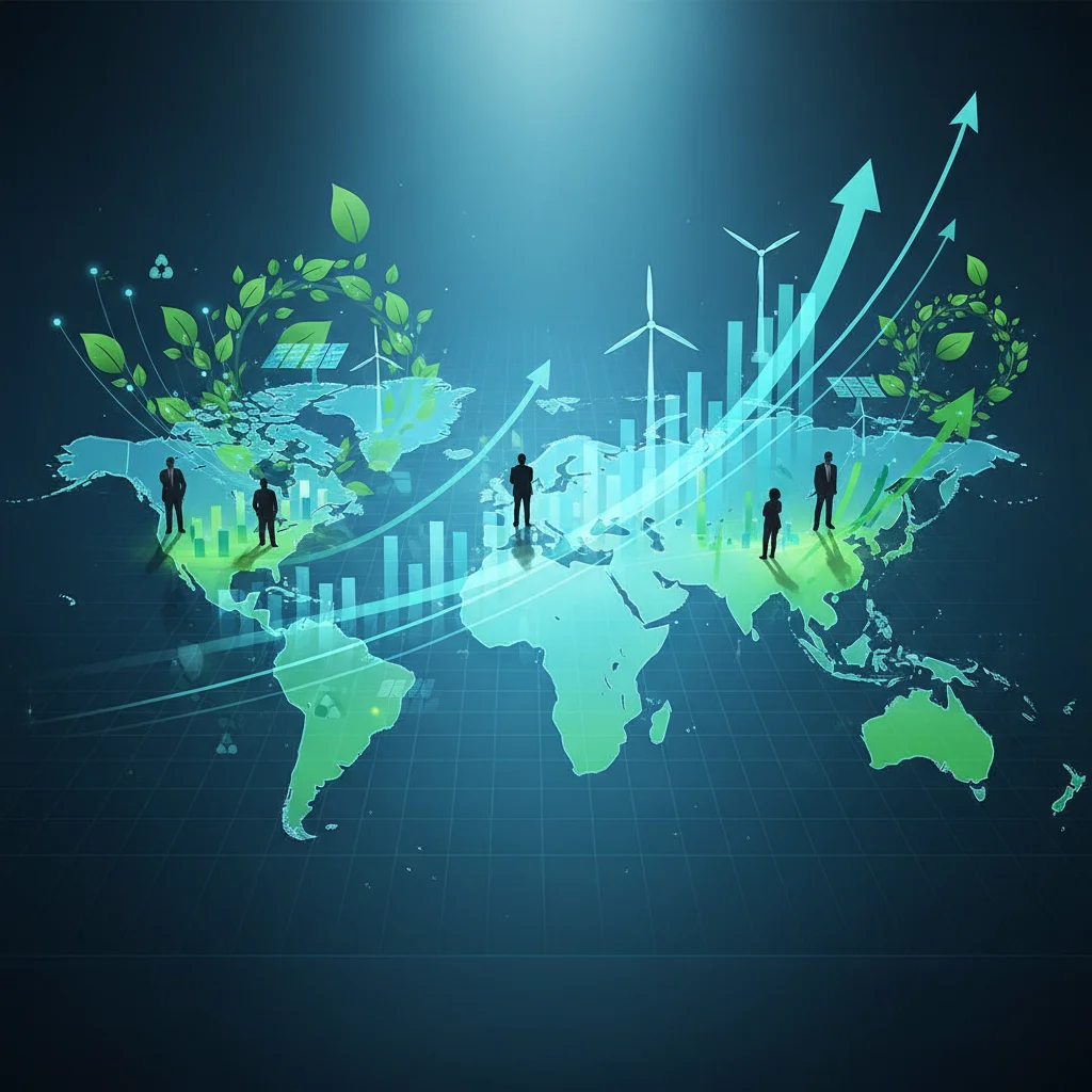 ESG Investing Market Size to Reach USD 191.22 Trillion by 2035: North America Leads, Asia Pacific Accelerates
