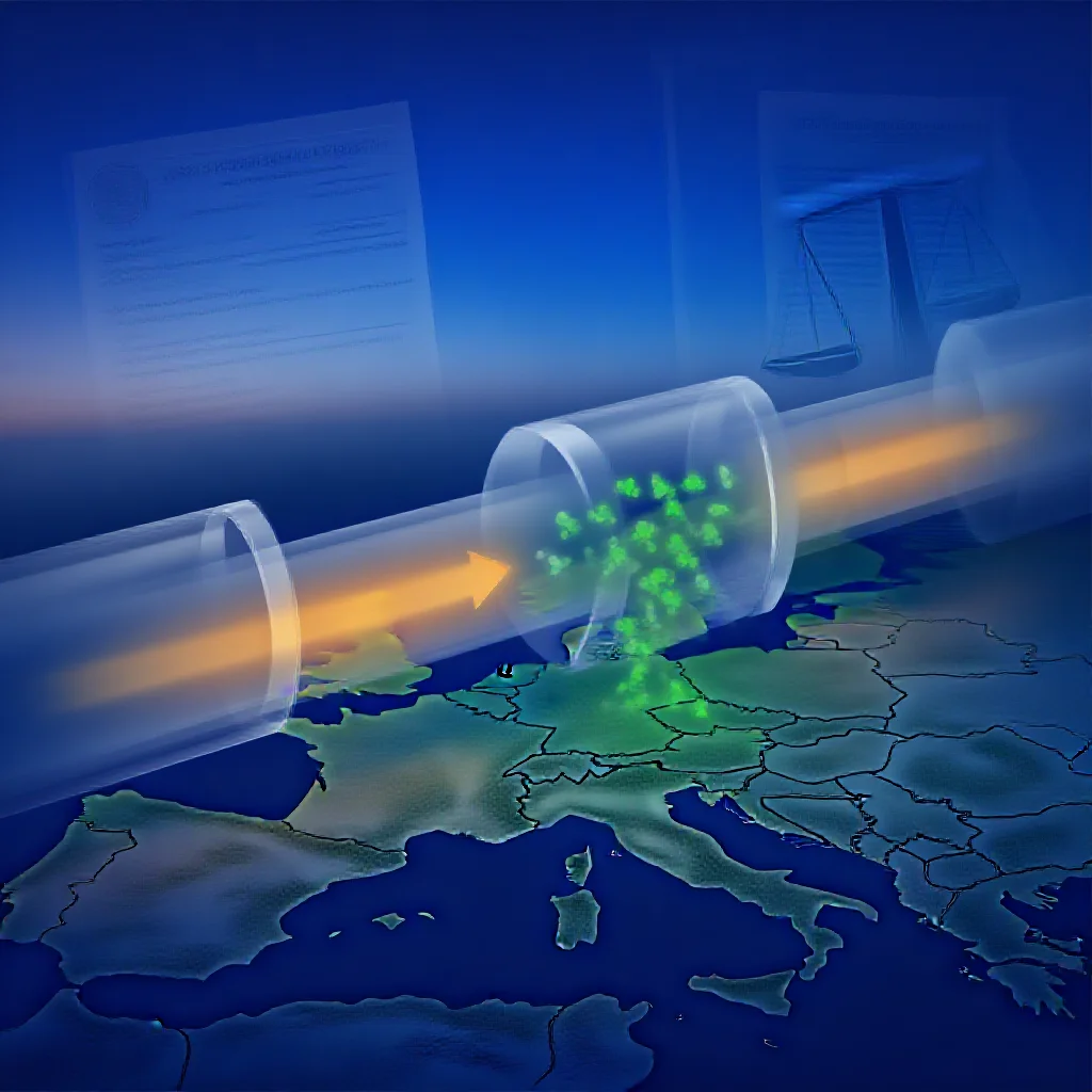 EU''s Methane Rule Flexibility: A Strategic Retreat or a Calculated Supply Chain Maneuver?