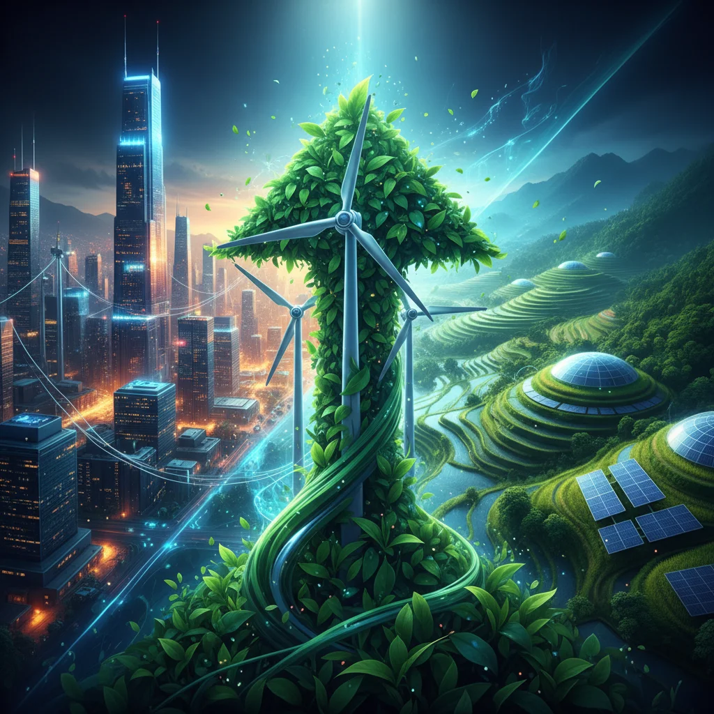 Global Climate Tech Market to Surge to $281.97 Billion by 2035: Key Trends and Regional Shifts