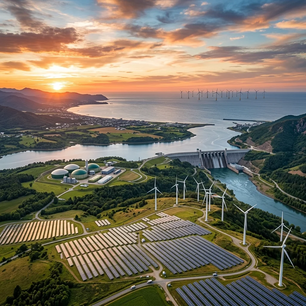 Global Renewable Energy Market: Unveiling the Hidden Dynamics Beyond Generation Forecasts