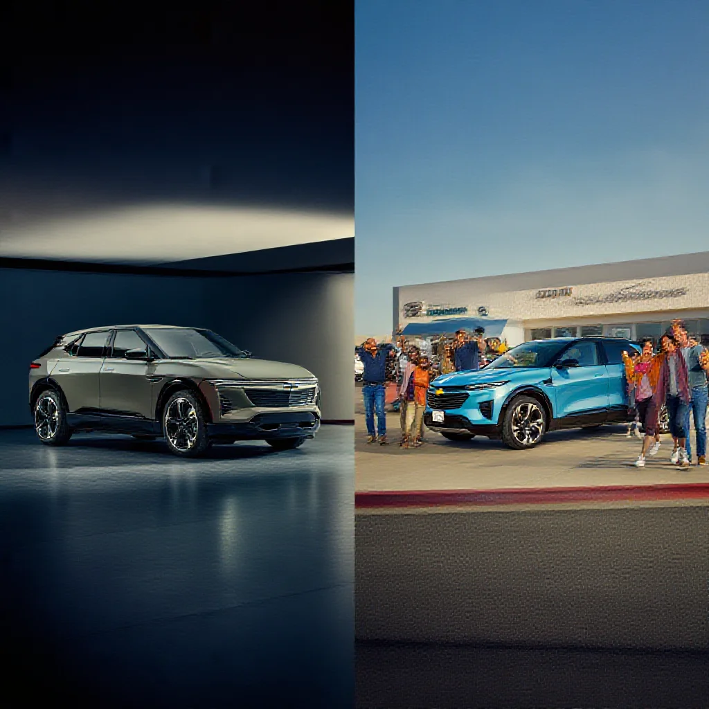 GM''s EV Strategy at a Crossroads: Why the Blazer EV Stumbled While the Equinox EV Held Steady in Q1 2026