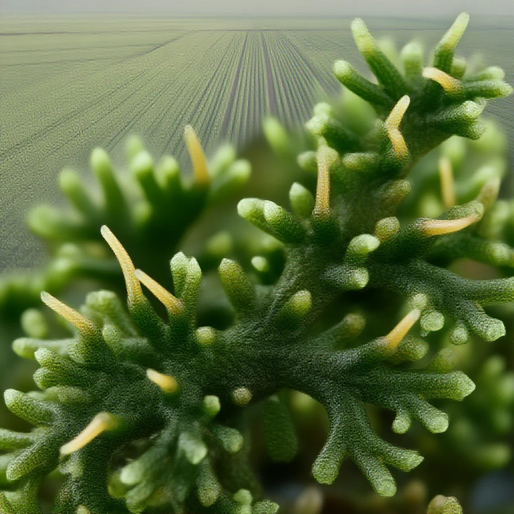 Hornwort''s Ancient Blueprint: How a 400-Million-Year-Old Plant Could Revolutionize Sustainable Agriculture