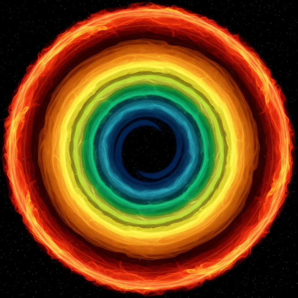How NASA's Climate Spiral Visualization Redefines Climate Data Storytelling