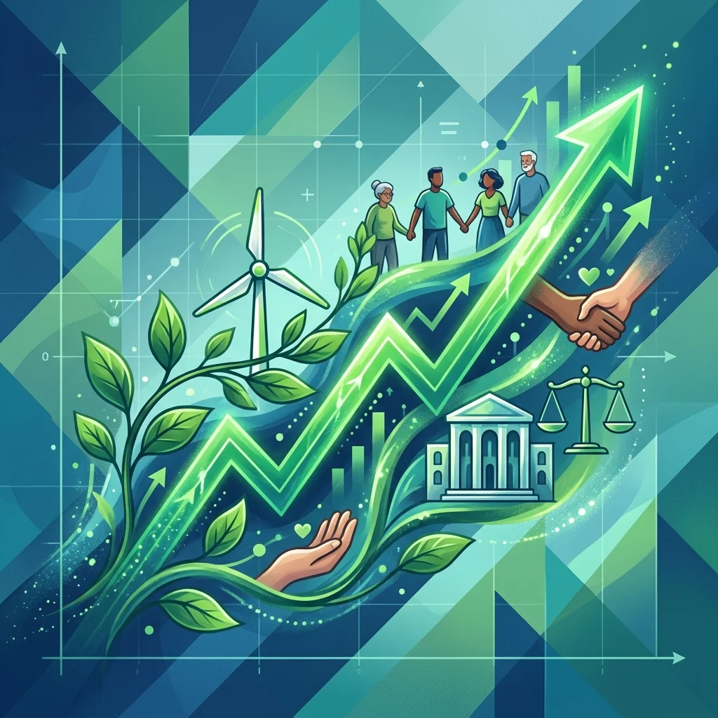 How Robeco Integrates ESG Factors to Build Resilient Investment Assets: A Deep Dive into Sector-Specific Strategies