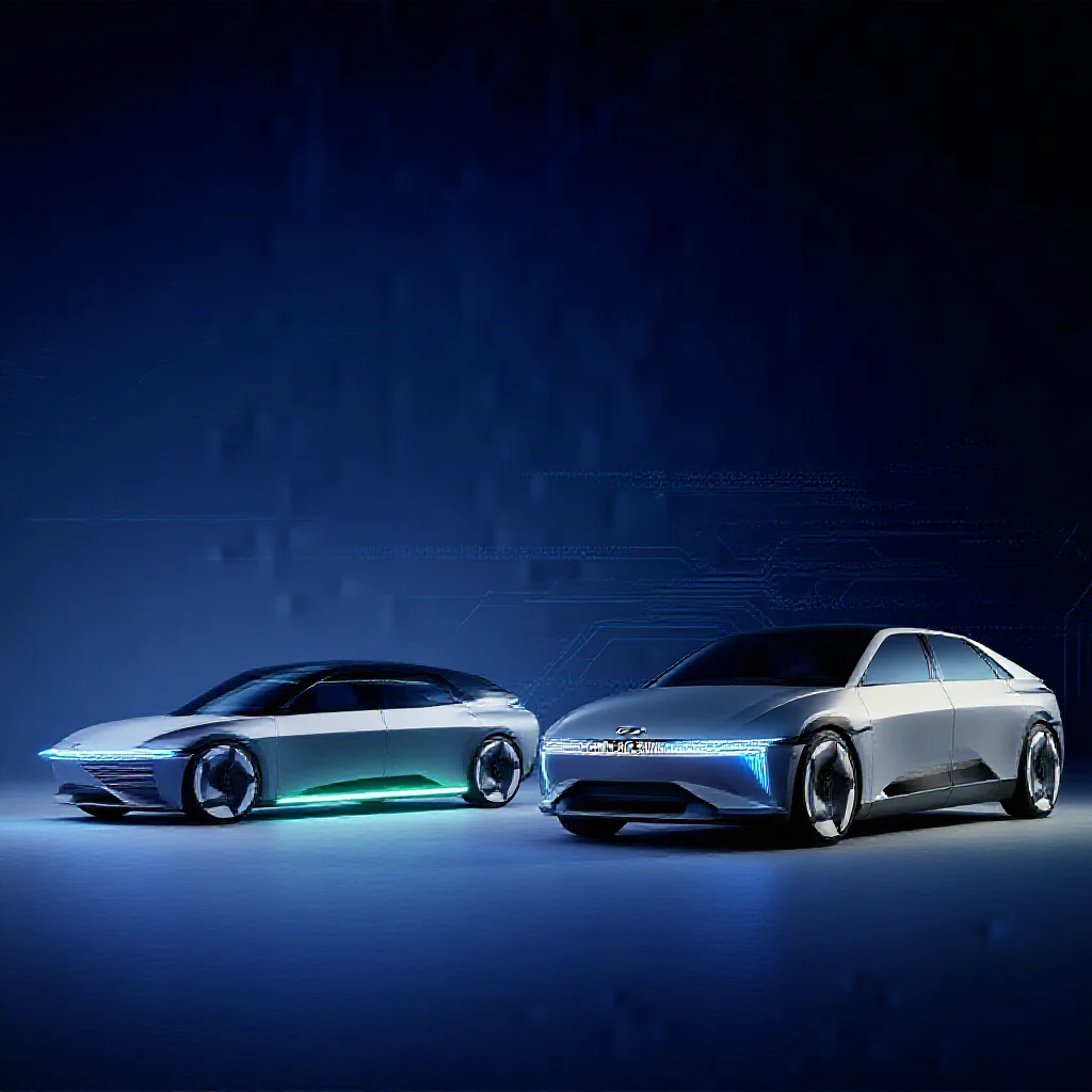 Hyundai''s IONIQ China Gambit: A Strategic Pivot or a Late Entry in the EV Arena?