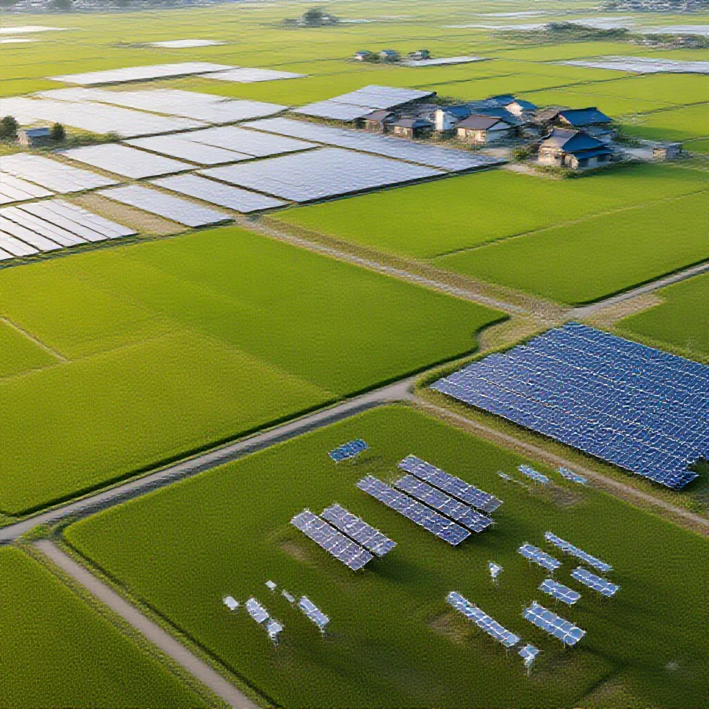 Japan’s Solar 10% Milestone: The Hidden Supply Chain and Grid Logic Behind a Quiet Energy Shift
