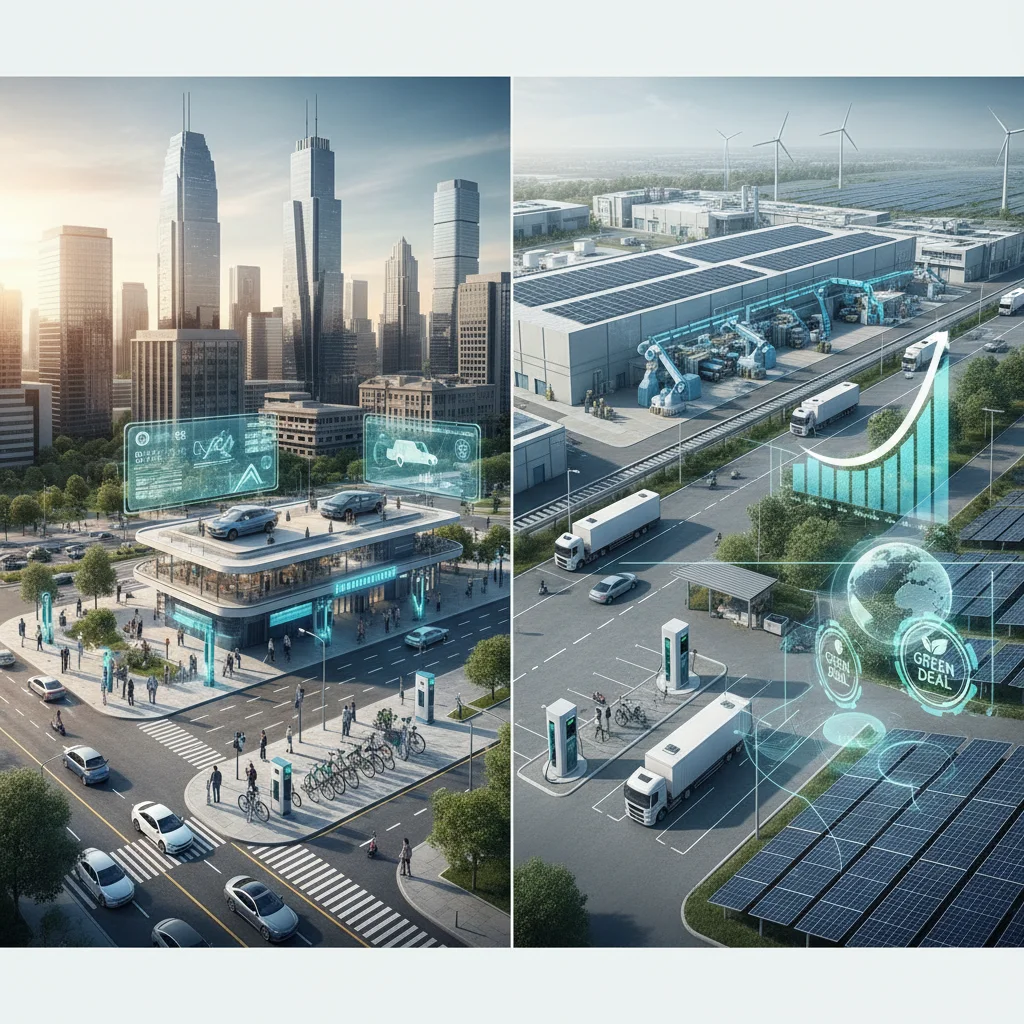 Making E-Mobility a Global Market: What LMICs Reveal About EV Growth, Policy, and Supply Chains