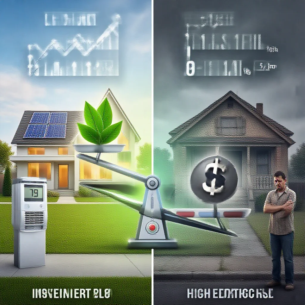 Maryland’s Energy Dilemma: Short-Term Relief vs. Long-Term Efficiency – A Hidden Cost Analysis