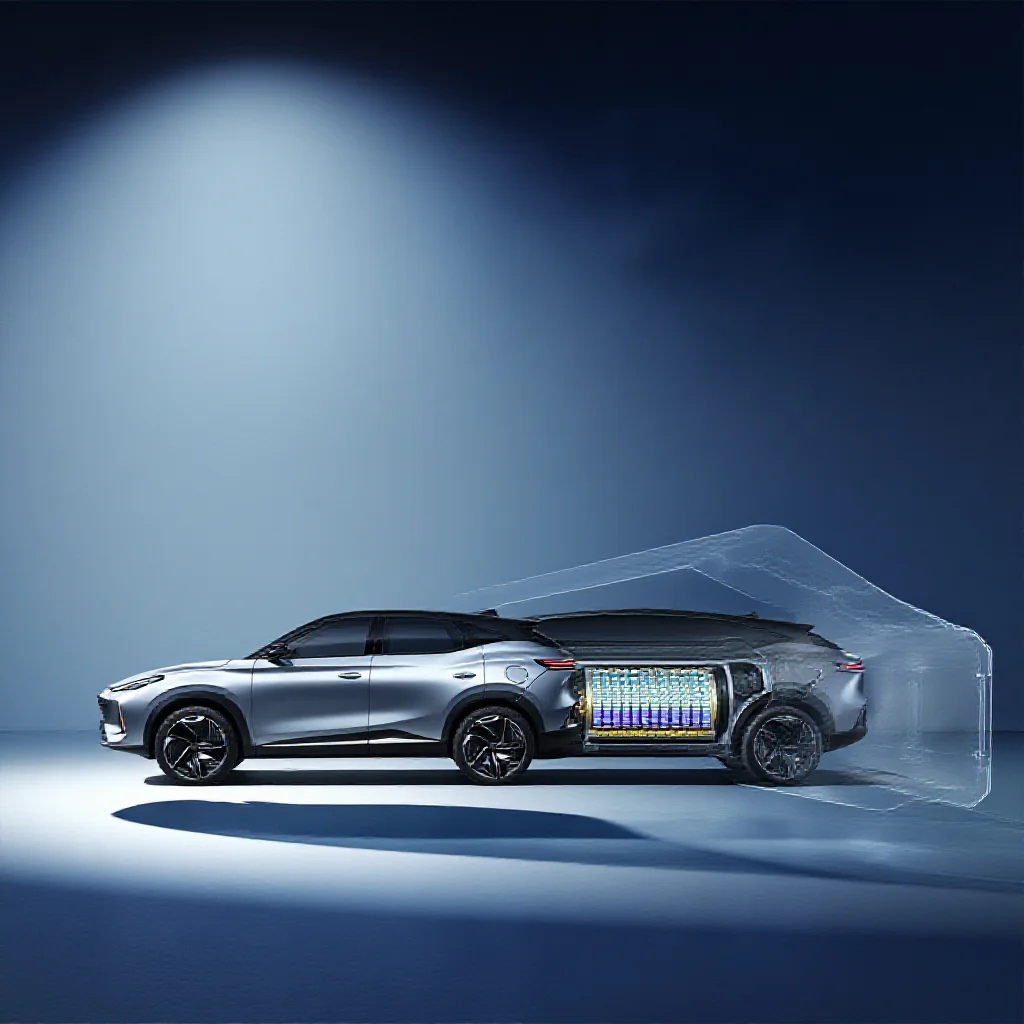 MG''s Semi-Solid-State SUV: A Strategic Gambit or Just Platform Sharing?