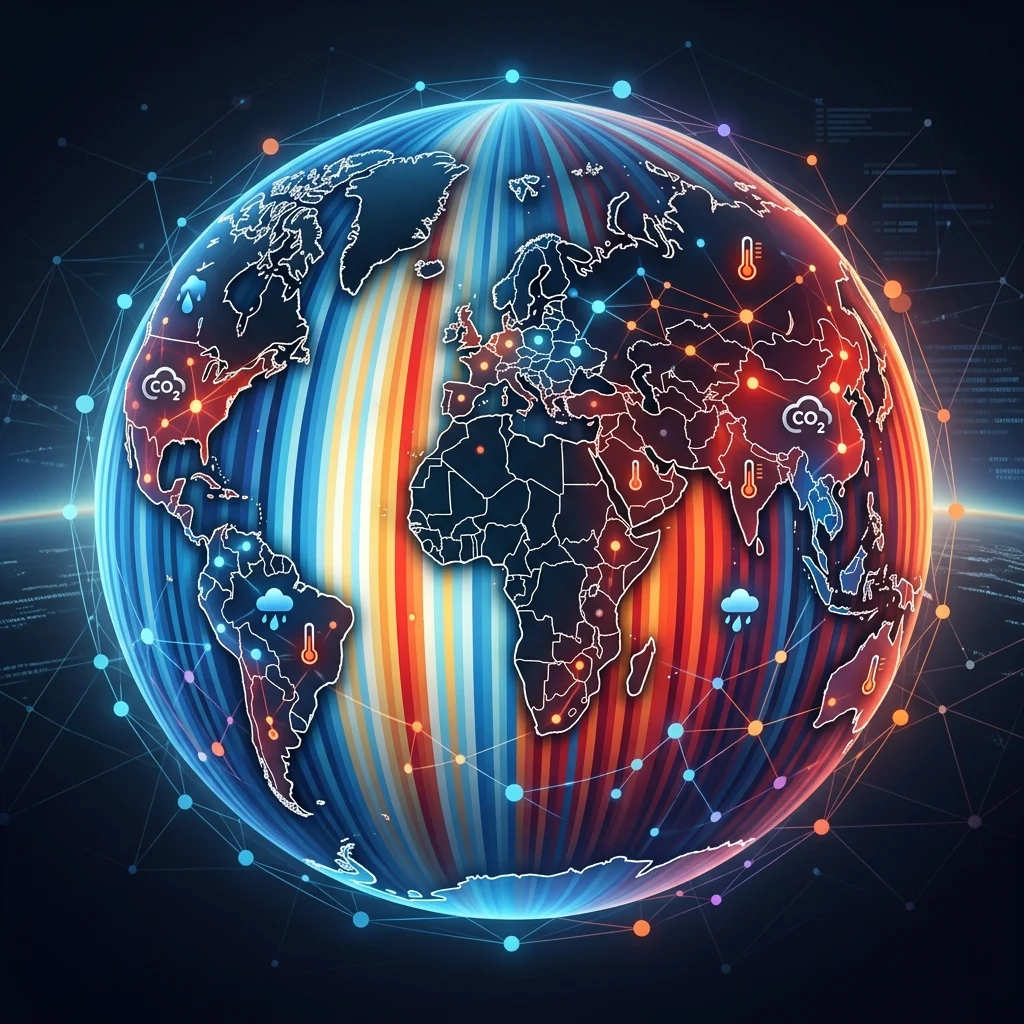 Navigating Climate Data: Top Sources and Visualizations for Researchers and Policymakers