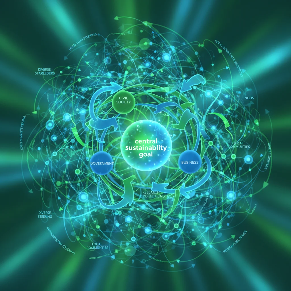 Navigating Complexity: How Environmental Governance Innovation Drives Sustainability Transitions