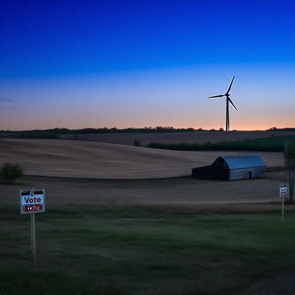 Ohio County''s Green Energy Ban Faces Voter Revolt: A Microcosm of America''s Rural Energy Dilemma