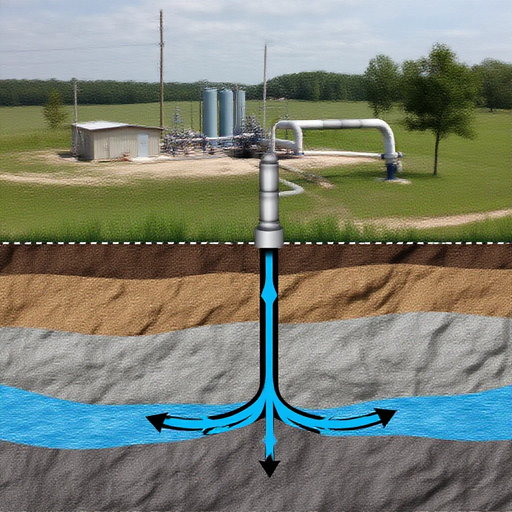 Ohio Court Weighs Fracking Waste Injection Wells: Pollution Risks vs. Energy Economics