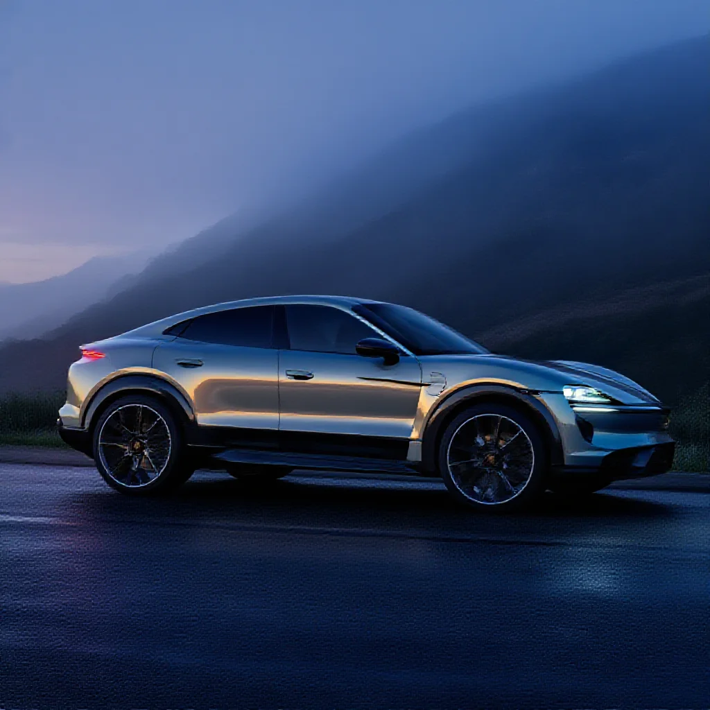 Porsche Cayenne S EV: A $125,000+ Bet on the High-End Electric SUV Market''s Future