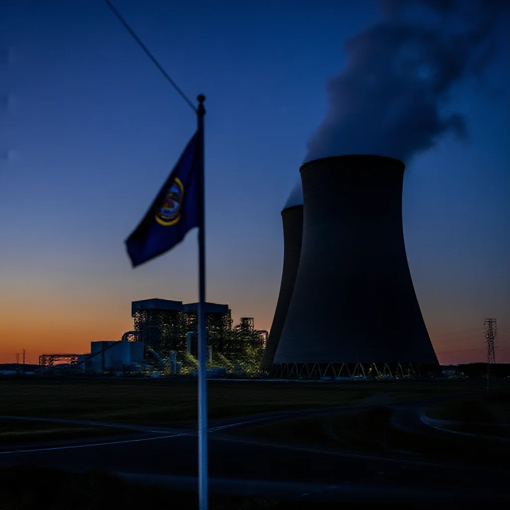 Regulatory Delay on NTEC Gas Plant: A Strategic Pause or a Shift in Minnesota''s Energy Future?