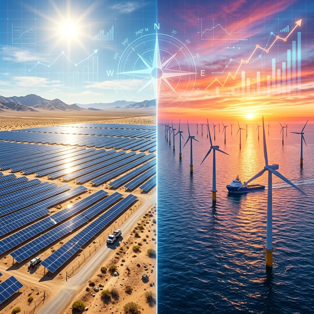 Renewable Energy Market 2025-2035: Steady Growth, Regional Divides, and the Battle for Value Among Incumbents