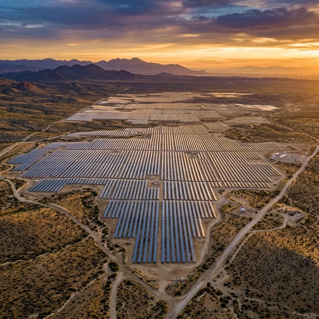 Renewable Energy Market 2025–2033: Asia Pacific Dominance, Solar Surge, and the Hidden Supply Chain Shifts