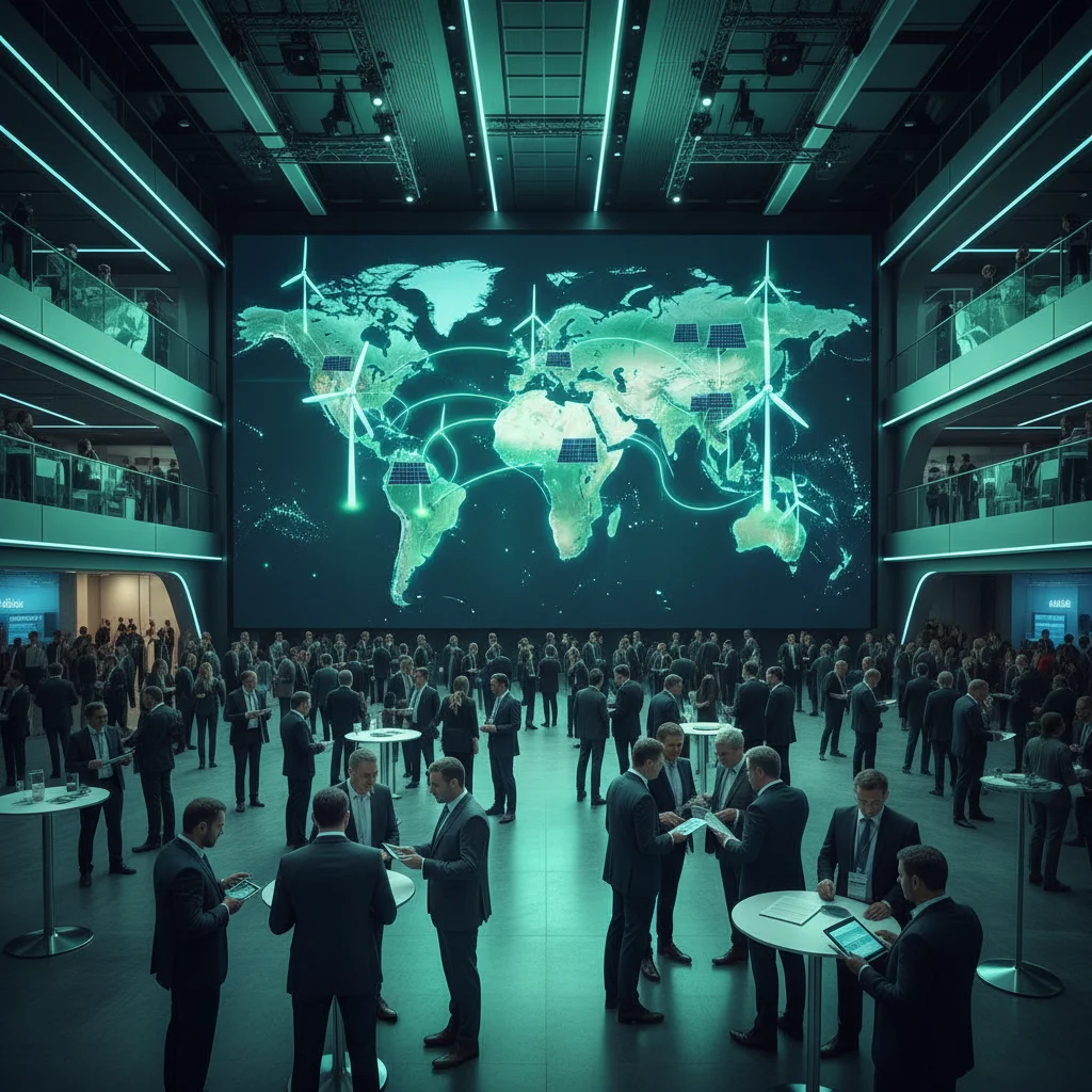Renewable Energy Markets Conferences 2026: A Global Hub for Clean Energy Procurement
