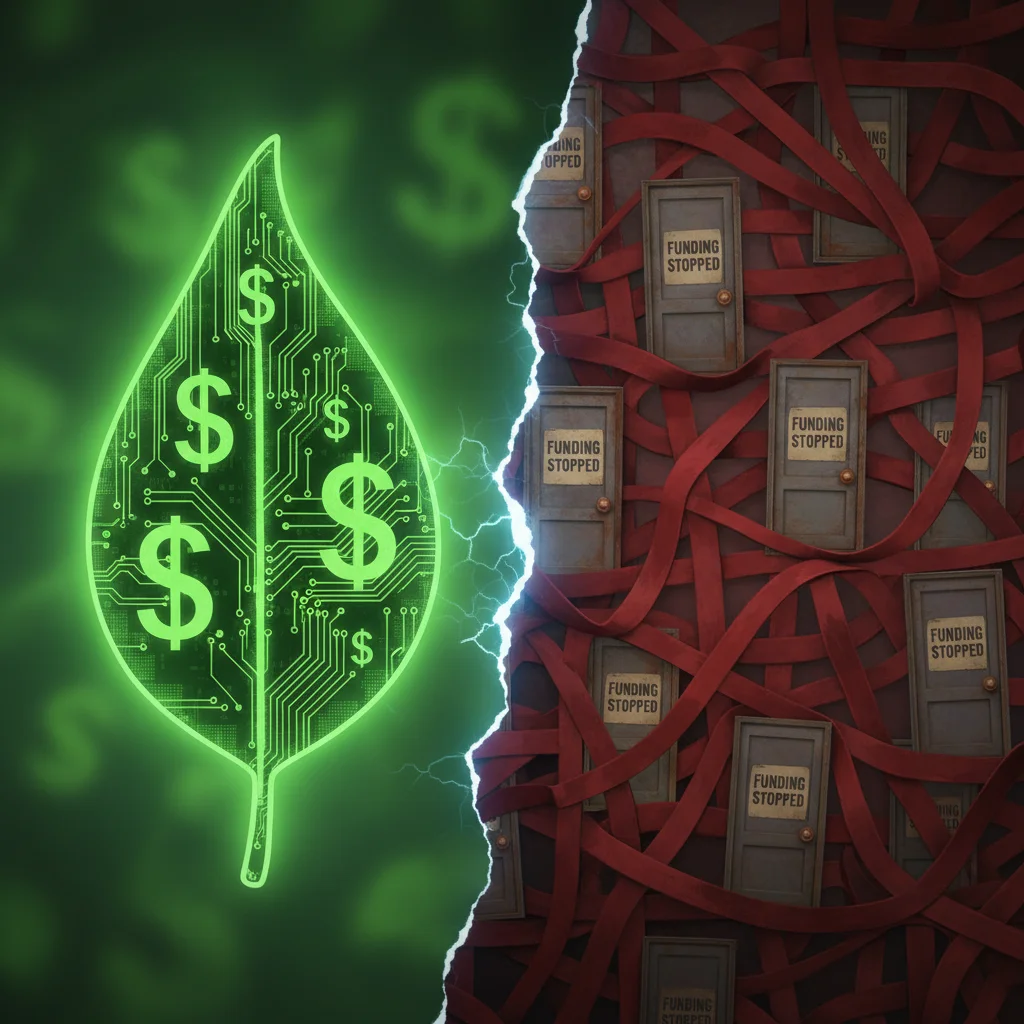 Resilience vs. Resistance: How US Climate Tech VC Hit $29B Amid a Federal Policy Storm