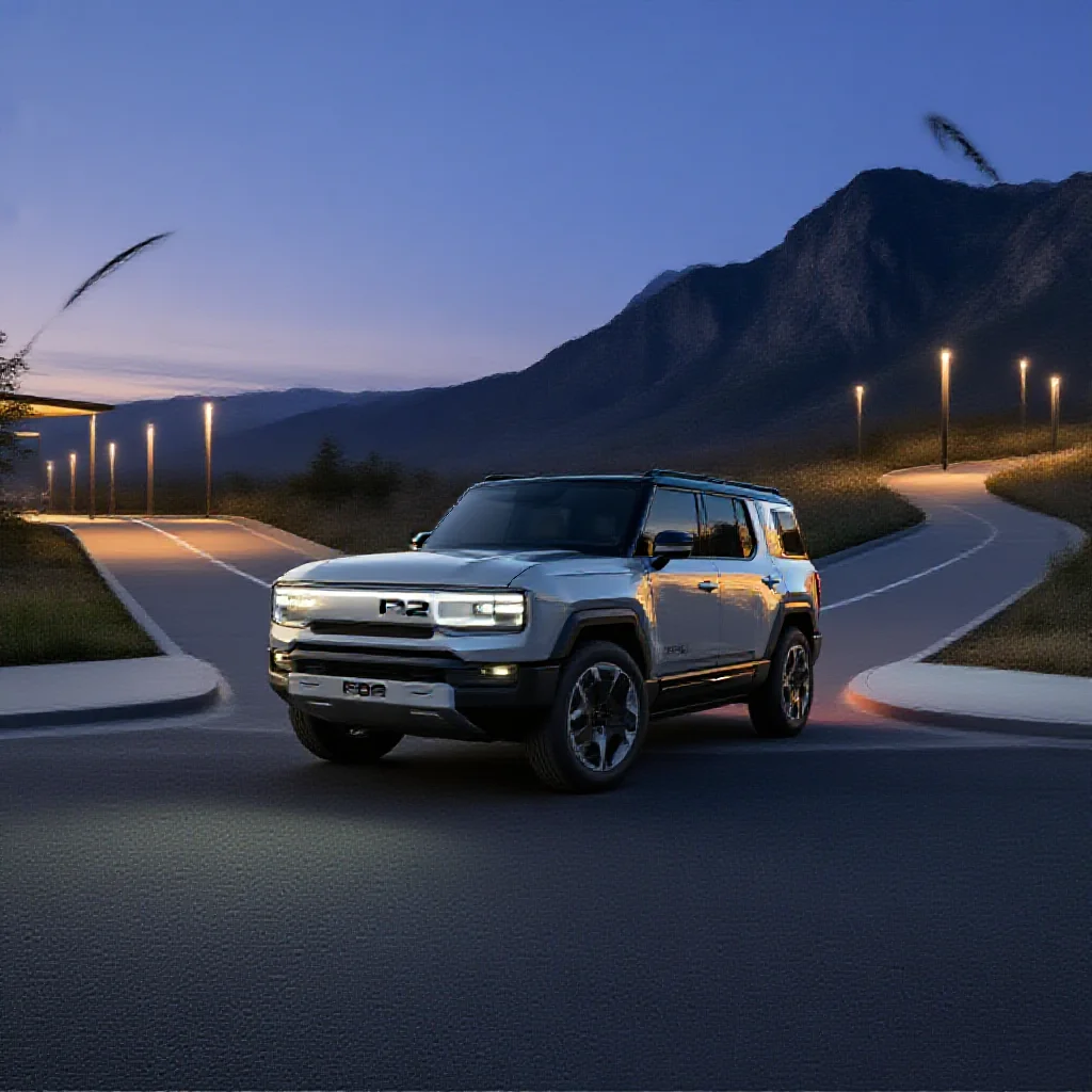 Rivian''s R2 Pricing Strategy: A Calculated Gamble on Mass-Market EV Adoption