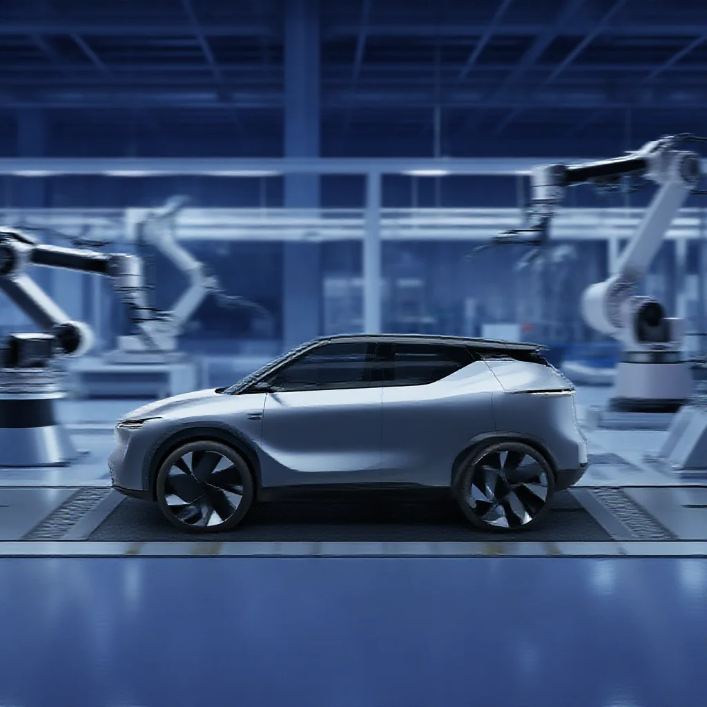 Tesla''s ''Redwood'': Decoding the Strategy Behind the Compact Crossover and Its 2025 Supply Chain Gamble