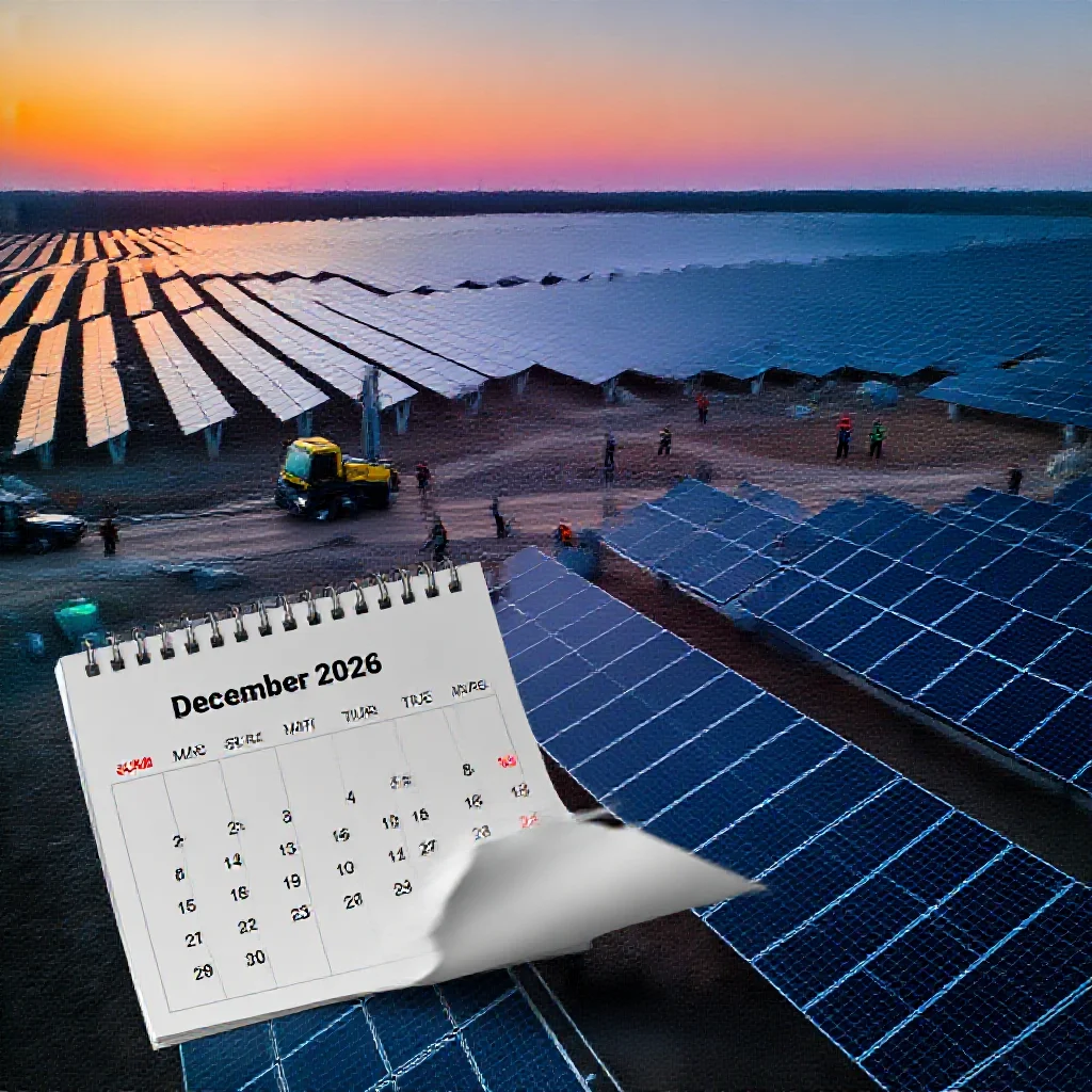The 2026 Cliff: How the Looming Tax Credit Expiration is Reshaping America''s Clean Energy Landscape