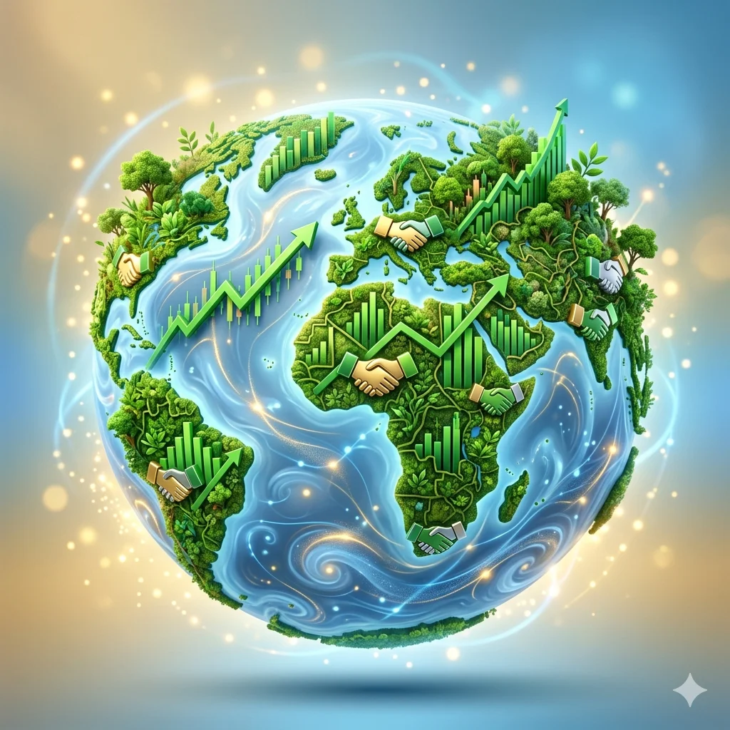 The $3.9 Trillion Revolution: How ESG Investing Reshapes Global Finance in 2025