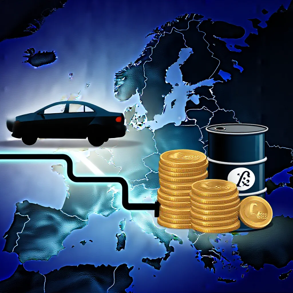 The €74 Billion Trade-Off: How Auto Lobbying on Euro 7 Could Inflate EU''s Oil Import Bill