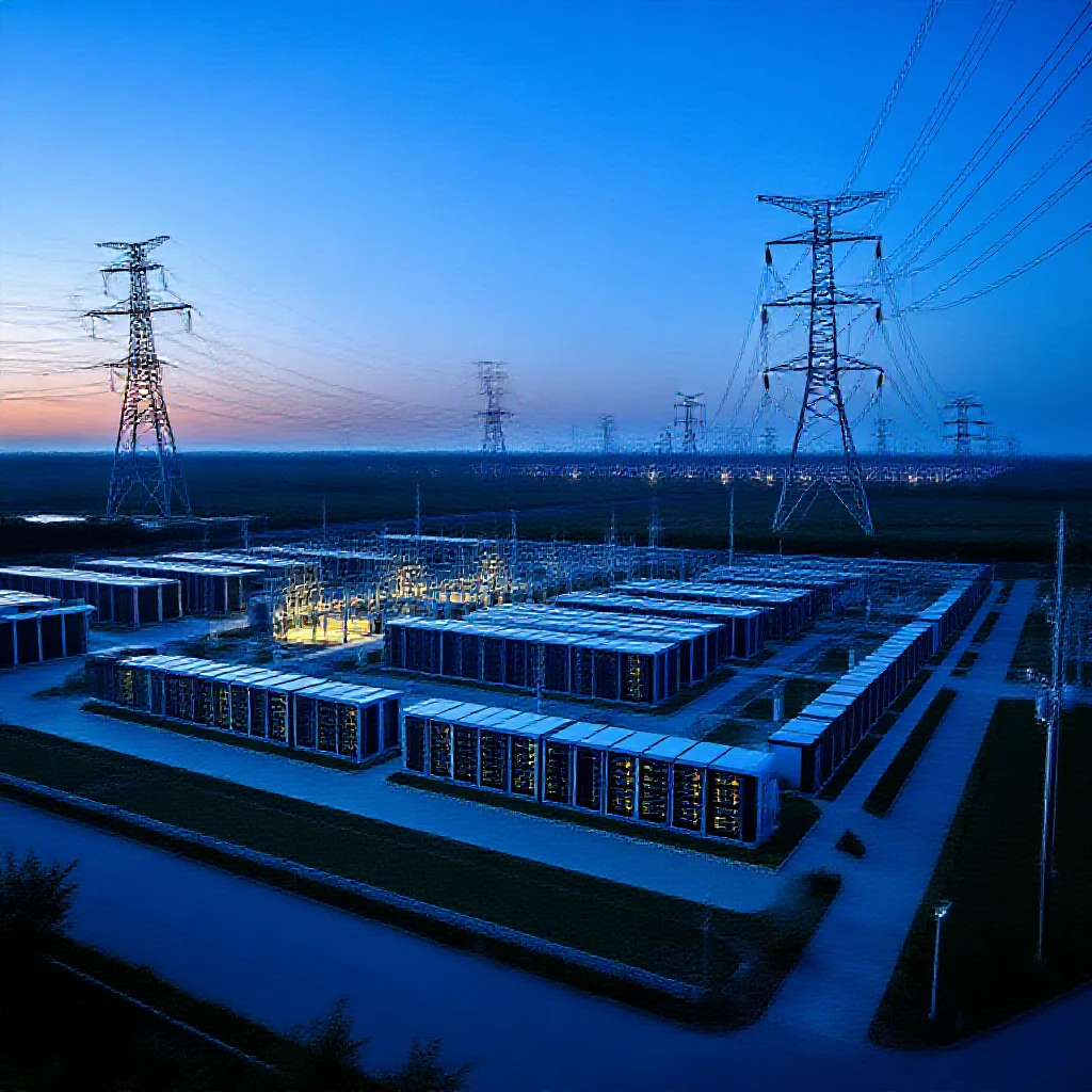 The AI Boom''s Hidden Bottleneck: How Grid Constraints Are Stalling Data Center Development