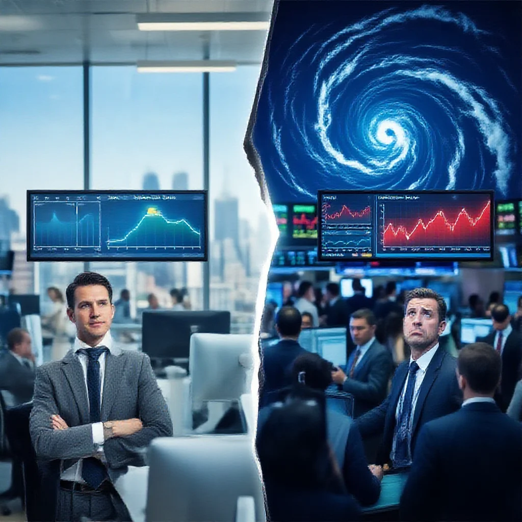 The Confidence Gap: Why Insurers Think They''re Ready for Climate Risk, and Why Investors Don''t Believe Them